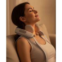 Isı Terapili Boyun Ve Omuz Masaj Cihazı Sessiz Motorlu Çok Bölgeli Kullanım