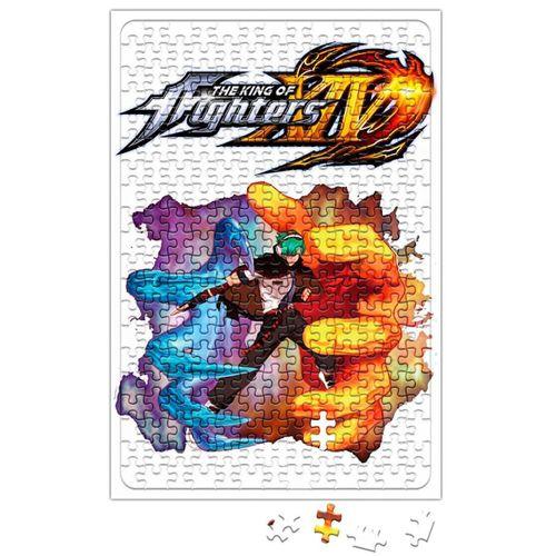 Shun'ei KOF XIV Puzzle 240 Parça Yapboz