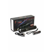 Ps-1600 Süper Parlak Led Zoomlu 5 Mod Su Geçirmez Profesyonel Kamp Bekçi Avcı Feneri