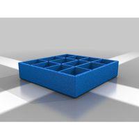 Mini 12 Bölmeli Tepsi Sulu Boya Seyahat Seti İçin (Bu ürün Sadece Plastik parçadır - Almadan Önce Soru Sorabilirsiniz)