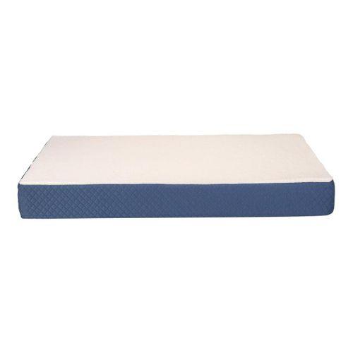 Pet Comfort Lima Ortopedik Köpek Yatağı Ecru Peluş M 90x60x12cm