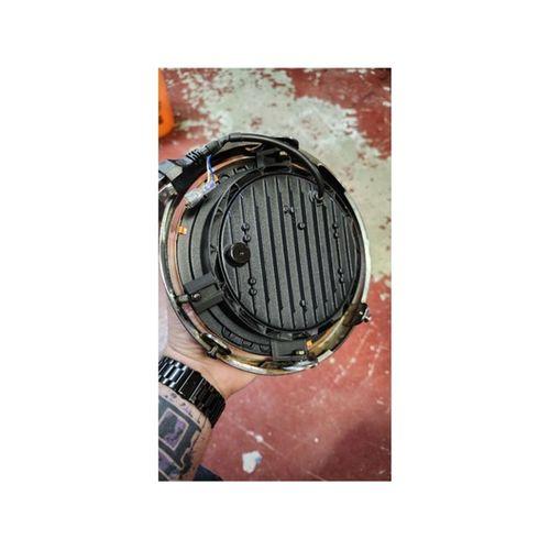 GS500 El Feneri Braketi 3D Baskı (Bu ürün Sadece Plastik parçadır - Almadan Önce Soru Sorabilirsiniz)