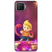 Lopard Oppo A73 Uyumlu Kılıf GameX (44) Tough Armor Kılıf Çocuk