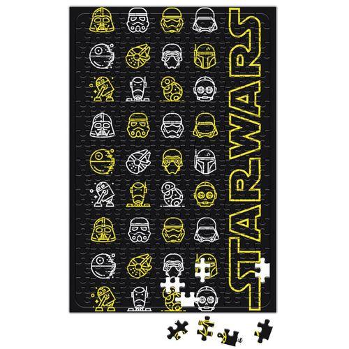 Star Wars Puzzle 240 Parça Yapboz