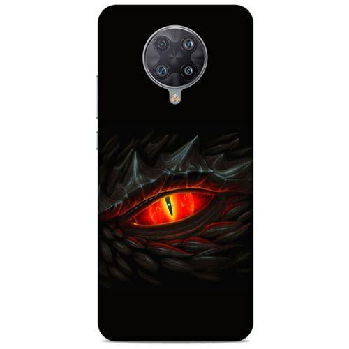 İnfinix Note 7 Kılıf Dragons (43) Thin Fit Kılıf Ejderha Animasyon