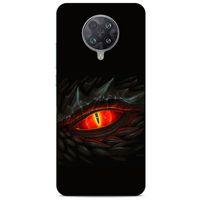 İnfinix Note 7 Kılıf Dragons (43) Thin Fit Kılıf Ejderha Animasyon