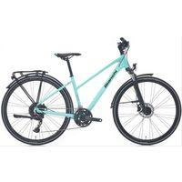 Bianchi Newtourer ST 28 Jant Şehir Bisikleti Celeste 43 cm