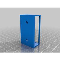 Sonoff Zigbee Kapı Pencere SNZB 04 Tutucular (Bu ürün Sadece Plastik parçadır - Almadan Önce Soru Sorabilirsiniz)