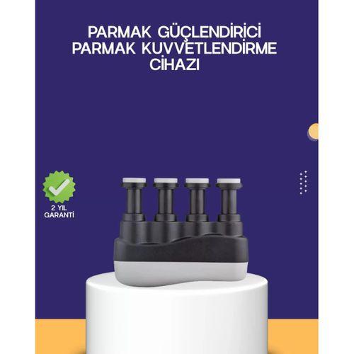 Parmak Güçlendirme Egzersiz Aleti Ayarlanabilir Direnç