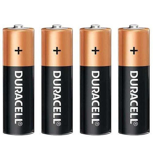 Duracell LR6/MN1500 1.5V Alkalin 4'lü AA Kalem Pil