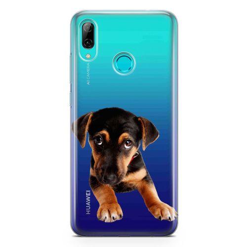 Huawei P Smart 2019 Kılıf Masumiyet Arka Kapak Koruma Desenli Full Koruyucu