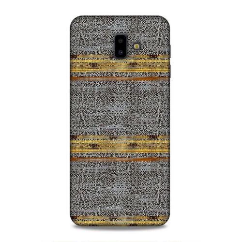 Samsung Galaxy J6 Plus Uyumlu Kılıf Romans (37) Silicone Cover Leo