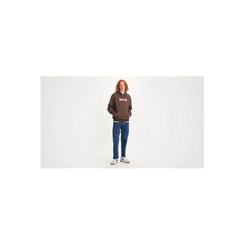 501® ® &apos;93 Crop Erkek Jean Pantolon - Medium Indigo Stonewash