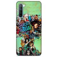 Oppo Reno 3 Uyumlu Kılıf Harley Quinn (49) Ultra Silikon Kılıf Suicide Squad