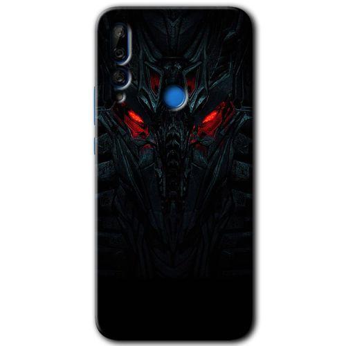 Huawei P Smart Z Kılıf HD Desen Baskılı Arka Kapak - Vinicius + Kırılmaz Cam