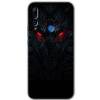 Huawei P Smart Z Kılıf HD Desen Baskılı Arka Kapak - Vinicius + Kırılmaz Cam