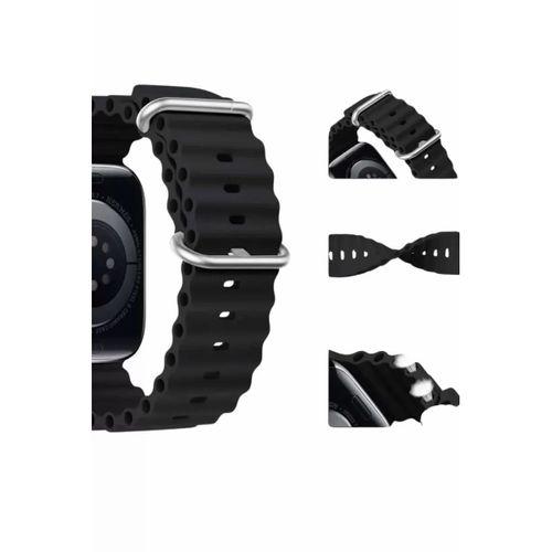 Akıllı Saat Bluetooth Bağlantılı Adımsayar Alarm Ve Hatırlatıcı Çağrı Cevaplama