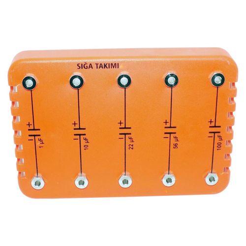 Sığa Deney Takımı