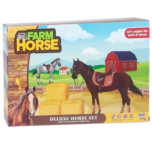 2410 AT ÇİFTLİĞİ SETİ -KYM