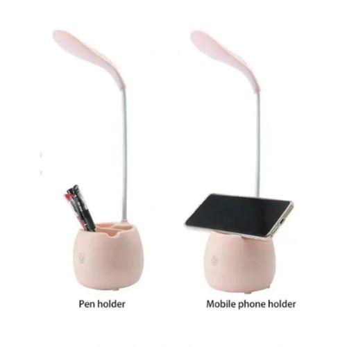 Dokunmatik Usb Şarjlı Masa Lambası