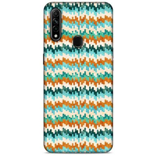 Geometrix 27 Oppo A31 Kılıf Silikon Kapak