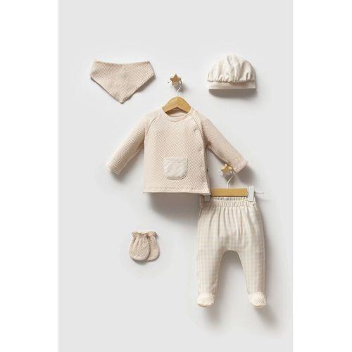 Tongs Baby College 5'li Hastane Çıkışı 5585 Mavi