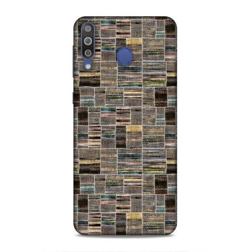 Samsung Galaxy M30 Uyumlu Kılıf Romans (35) Fit Design Kılıf Artrit
