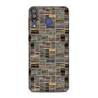 Samsung Galaxy M30 Uyumlu Kılıf Romans (35) Fit Design Kılıf Artrit