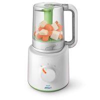 Philips Avent Philips Avent Buharlı Pişirici ve Blender Wasabi SCF870/22