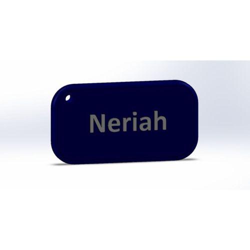 Anahtarlık Askı Aparatı – 3D Baskı Organizer (Bu ürün Sadece Plastik parçadır - Almadan Önce Soru Sorabilirsiniz)