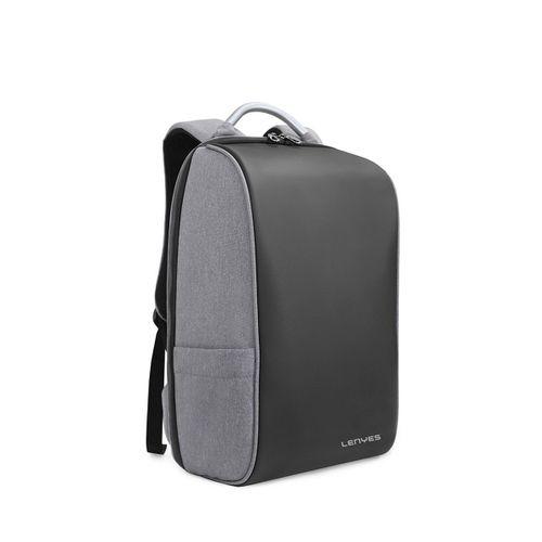 Lenyes LB506 USB Şarj Portlu Su Geçirmez Seyahat Sırt Çantası