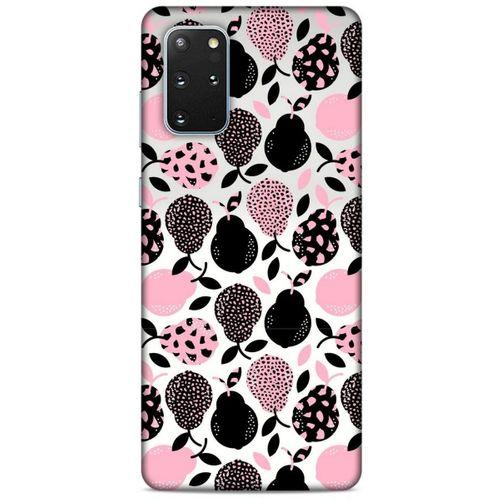 Frutix Armut 03 Samsung Galaxy S20 Plus Kılıf Desenli Silikon