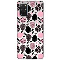 Frutix Armut 03 Samsung Galaxy S20 Plus Kılıf Desenli Silikon