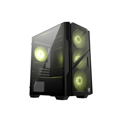 MSI MAG FORGE M110R AIRFLOW M-ATX CASE