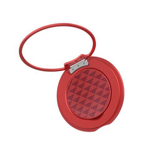 Raptic Defeme FreeFlow 360 Derece Dönebilen Karbon Fiber Tasarımlı Parmak Ring Stand