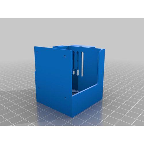 Ender 3 Pro-5138173 için Noctua Fan ve BL-Touch Combo Örtüsü