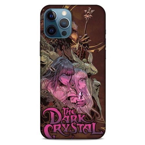 Apple iPhone 12 Pro Max Uyumlu Kılıf The Dark Crystal (10) Full Koruma Kılıfı The Scientist