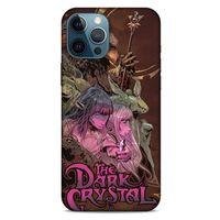 Apple iPhone 12 Pro Max Uyumlu Kılıf The Dark Crystal (10) Full Koruma Kılıfı The Scientist