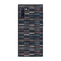 Samsung Galaxy Note 10 Uyumlu Kılıf Romans (41) Tank Kılıf Çizgi
