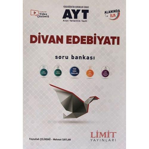 AYT Divan Edebiyatı Soru Bankası Limit Yayınları