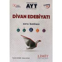 AYT Divan Edebiyatı Soru Bankası Limit Yayınları
