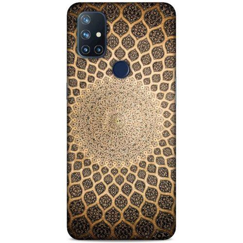 Lopard One Plus Nord N10 5G Uyumlu Kılıf Ramazan (23) Ultra Koruma Kılıfı Baskılı