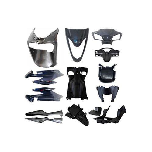 ACTİVA S KAPORTA SET MAVİ