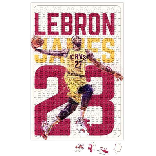 Lebron James 23 Puzzle 240 Parça Yapboz