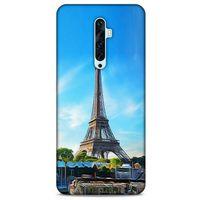 Oppo Reno 2z Kılıf Dünya Mimarisi (14) Lansman Kılıf Paris Eyfel Kulesi