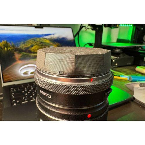 Canon RF Lens Arka Kapağı – 6898785