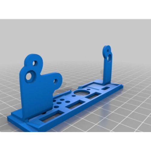 Commodore 64x USB Güç Yan Panel 3D Baskı (Bu ürün Sadece Plastik parçadır - Almadan Önce Soru Sorabilirsiniz)