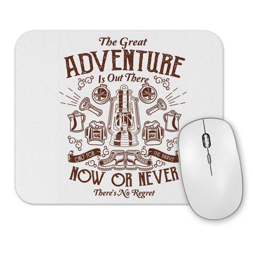 The Great Adventure Mouse Pad