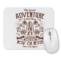 The Great Adventure Mouse Pad