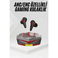 Profesyonel Tws Işıklı Kablosuz Bluetooth Kulaklık  Kulaklığı